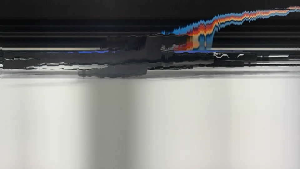 Pen plotter at 240 fps